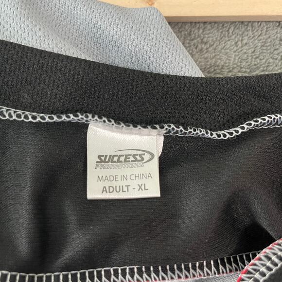 Huntsville Havoc Hockey Promo Jersey Mens Size XL Gray Minor League TOC Sports - Picture 7 of 10